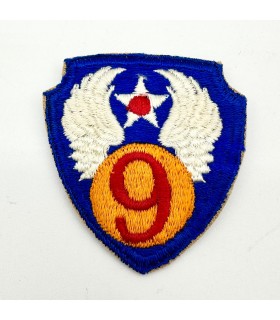 Patch 9th Air Force WWII
