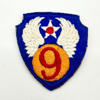 Patch 9th Air Force WWII