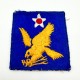 Patch 2nd Air Force WWII
