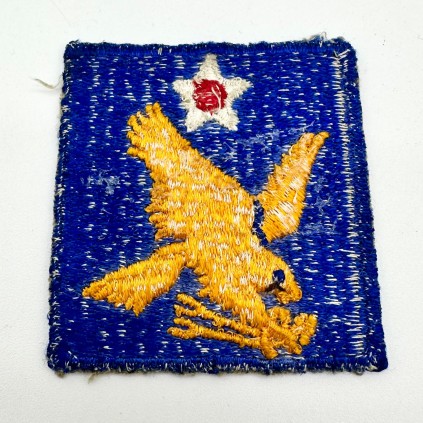 Patch 2nd Air Force WWII