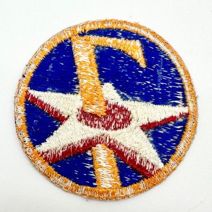 Patch 7th Air Force WWII