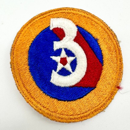 Patch 3th Air Force