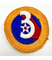 Patch 3th Air Force