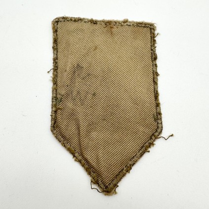 Patch BRO Big Red One WW2 original german made