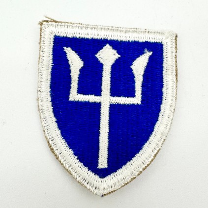 Patch 97e infantry division WWII