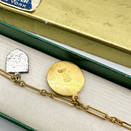 Bracelet PX 62nd Air Defense artillery Sicile provence