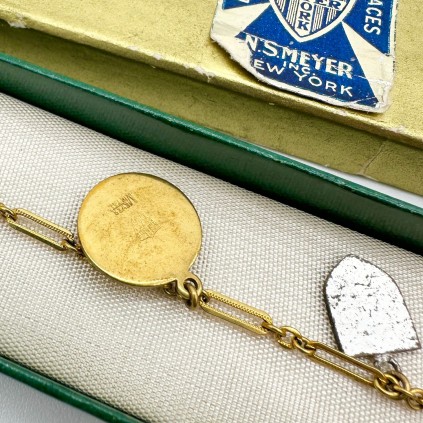 Bracelet PX 62nd Air Defense artillery Sicile provence