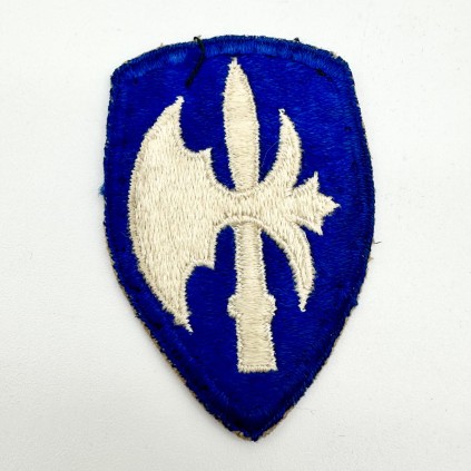 Patch 65th division infantry US WWII