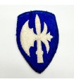 Patch 65th division infantry US WWII