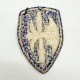 Patch 65th division infantry US WWII