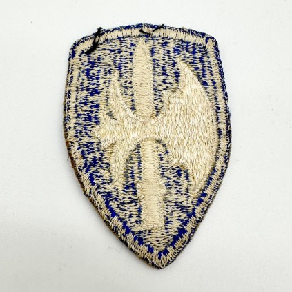 Patch 65th division infantry US WWII