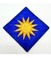 Patch 40th infantry division WWII