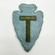 Patch 36th infantry division WWII