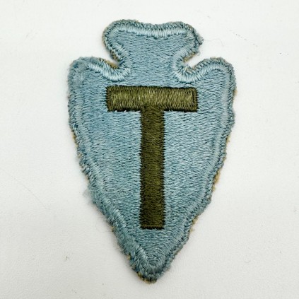 Patch 36th infantry division WWII