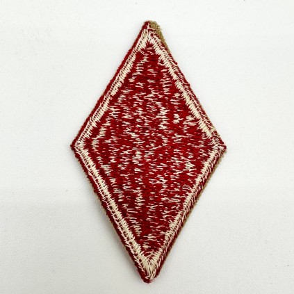 Patch 5th infantry division WWII