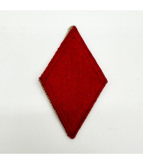 Patch 5th infantry division WWII