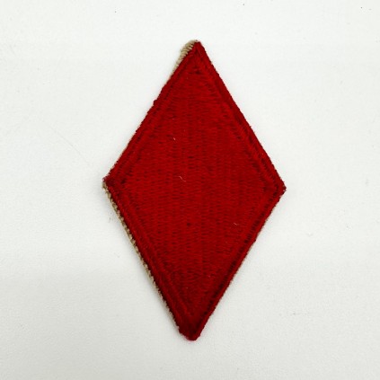 Patch 5th infantry division WWII