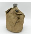 Gourde ww1 complète 1918 avec quart
