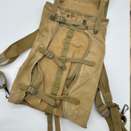 Havresac M-1928 d'origine deuxième guerre complet
