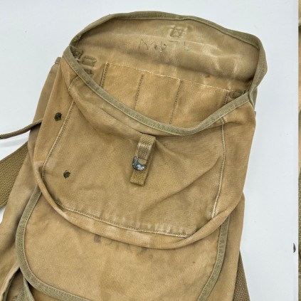 Havresac M-1928 d'origine deuxième guerre complet