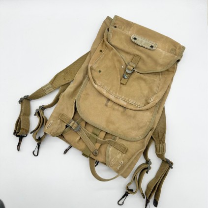 Havresac M-1928 d'origine deuxième guerre complet