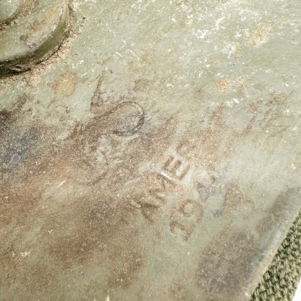 Pelle M43 datée 1943 US ARMY WW2