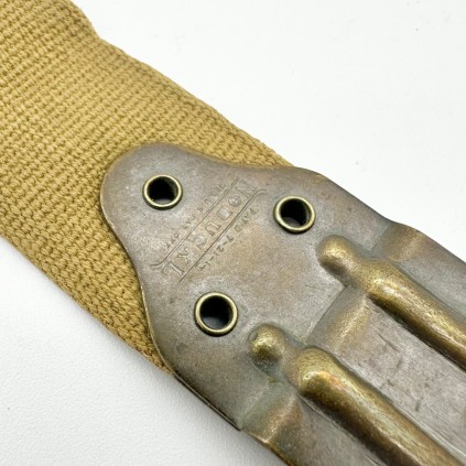 Bretelle PM Thompson US WWII Nobuckl