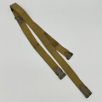 Bretelle PM Thompson US WWII Nobuckl