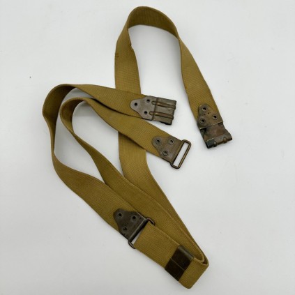 Bretelle PM Thompson US WWII Nobuckl