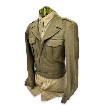 Veste Ike originale seconde guerre
