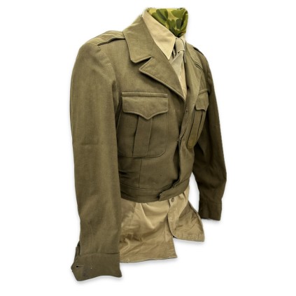 Veste Ike originale seconde guerre