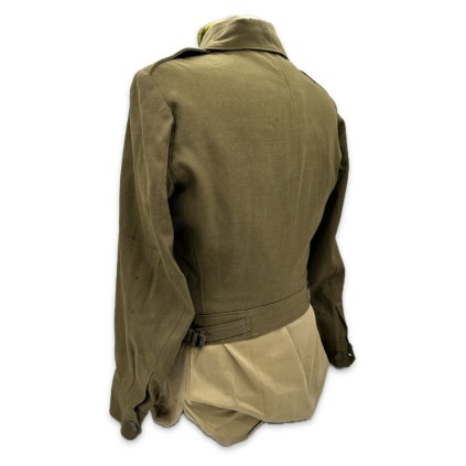 Veste Ike originale seconde guerre