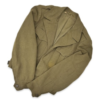Veste Ike originale seconde guerre