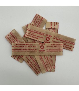 WHITE CROSS MERCUROCHROMED WW2