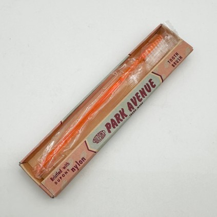 Reproduction brosse à dents PARK AVENUE