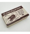 Reproduction du rasoir GEM US WWII