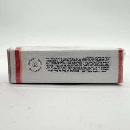 Reproduction paquet de cigarettes LUCKY STRIKE