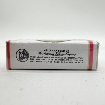 Reproduction paquet de cigarettes LUCKY STRIKE