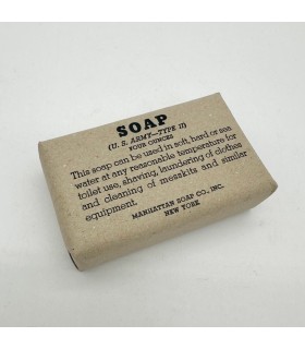 Reproduction savon US ARMY WWII