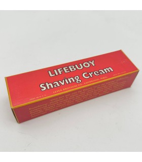 Reproduction de mousse à raser LIFEBUOY