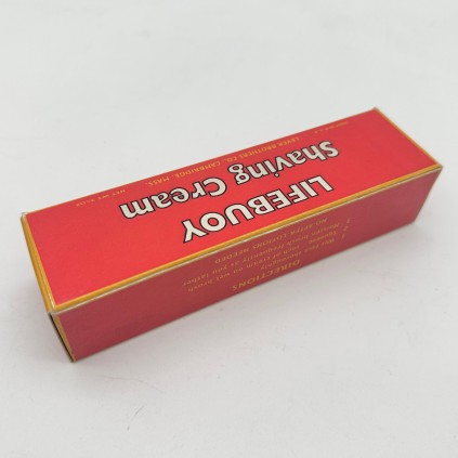 Reproduction de mousse à raser LIFEBUOY