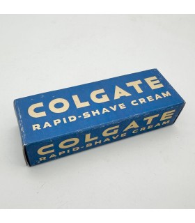 Reproduction tube dentifrice COLGATE WWII