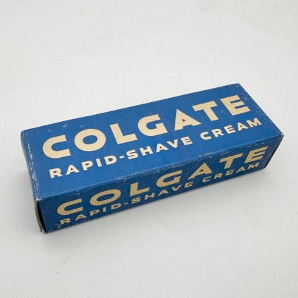 Reproduction tube dentifrice COLGATE WWII