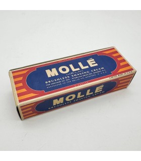 Reproduction mousse à raser MOLLE