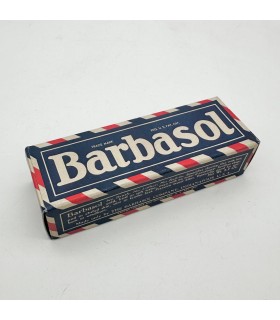 Reproduction mousse à raser BARBASOL