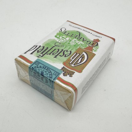 Reproduction paquet CHESTERFIELD WWII