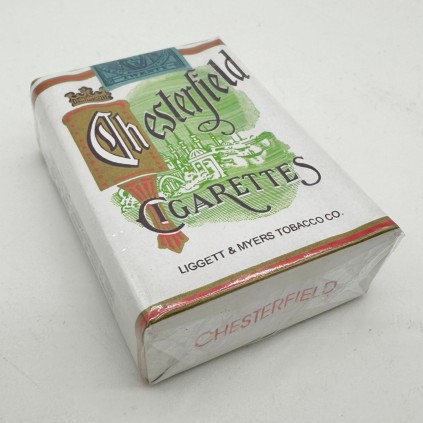 Reproduction paquet CHESTERFIELD WWII