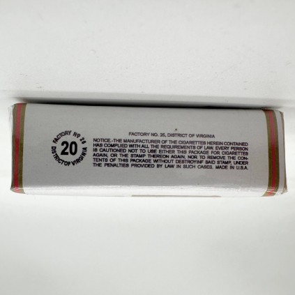 Reproduction paquet CHESTERFIELD WWII