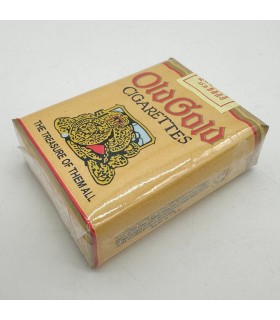 Reproduction paquet OLD GOLD US WW2