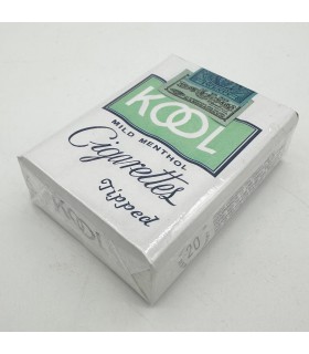 Reproduction paquet cigarettes KOOL